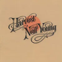 Neil Young — Heart Of Gold — обложка